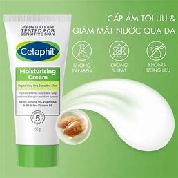 kem dưỡng ẩm an toàn cho bà bầu